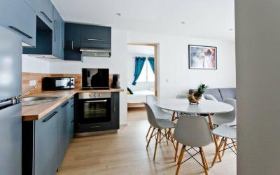 Appartement 2 Chambres