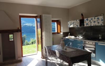 Appartamento con Vista Lago