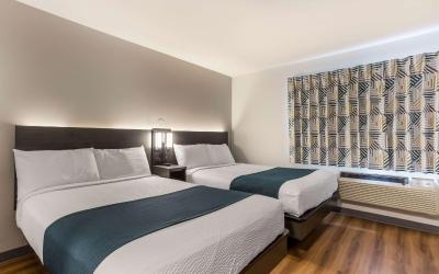 Premium Quadruple Room - Non-Smoking