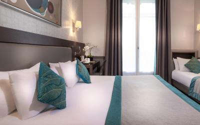 Chambre Triple Chambre Triple