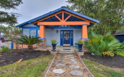 Holiday Home