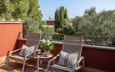 Camera Matrimoniale Deluxe con Balcone