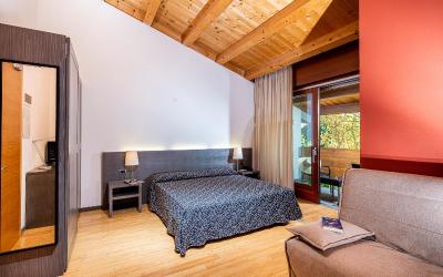 Camera Matrimoniale Comfort 