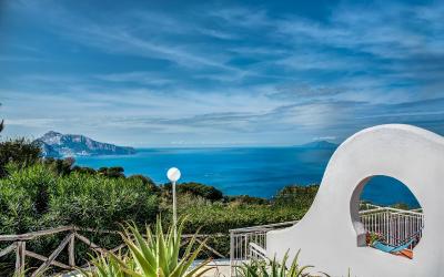 Appartamento Classic con 1 Camera da Letto e Vista Mare 