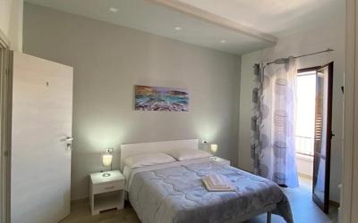 Camera Matrimoniale Deluxe con Balcone