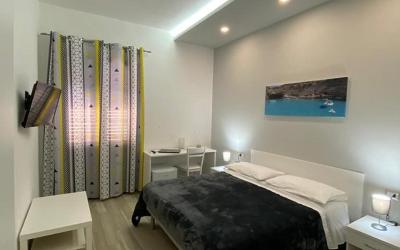 Camera Matrimoniale Deluxe con Balcone