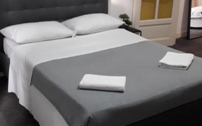 Chambre Quadruple avec Salle de Bains Privative Su00e9paru00e9e