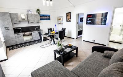 Appartamento con 1 Camera da Letto