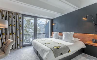 Chambre Lit King-Size avec Balcon Chambre Lit King-Size avec Balcon