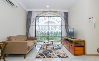 Apartemen 2 Kamar Tidur Apartemen 2 Kamar Tidur