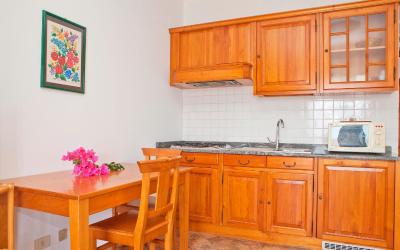 Monolocale con Vista Mare 