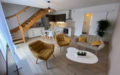 Appartement 2 Chambres Appartement 2 Chambres