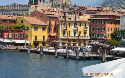 Camerau00a0Standardu00a0Matrimoniale/Doppia con Letti Singoli con Balcone