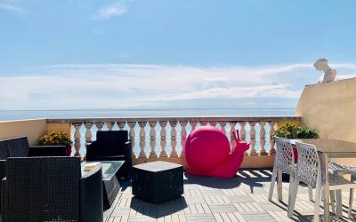 Loft - Vue sur Mer