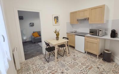 Appartement Deluxe