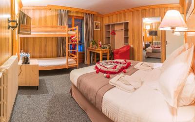 Chambre Quadruple Chambre Quadruple