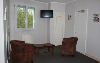 Chambre Lit King-Size Deluxe Chambre Lit King-Size Deluxe