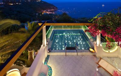 Villa con Vista Mare