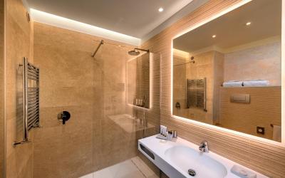 Camera Doppia con Letti Singoli