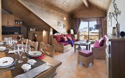 Appartement 1 Chambre (4 Adultes) avec Accu00e8s au Spa
