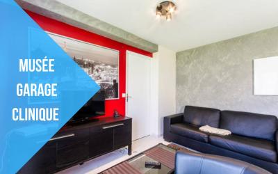 Appartement - Rez-de-Chaussu00e9e Appartement - Rez-de-Chaussu00e9e