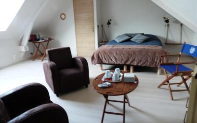 Chambre Familiale - Vue sur Mer Chambre Familiale - Vue sur Mer