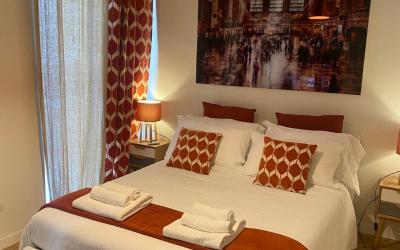 Appartamento con 1 Camera da Letto