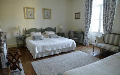 Chambre Familiale (3 Adultes)