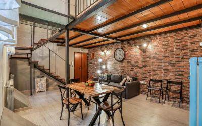 Appartamento con 2 Camere da Letto