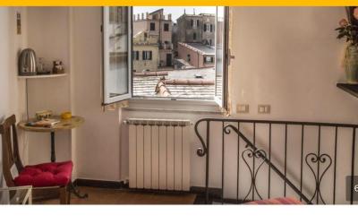 Camera King con Balcone 