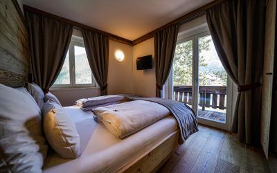 Camera Matrimoniale 102 con Balcone