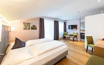 Junior Suite con Balcone