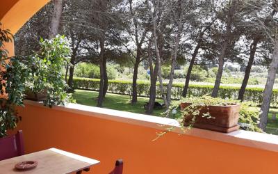 Camera King con Vista Lago