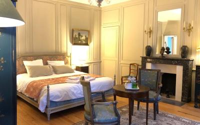 Chambre Double Deluxe Chambre Double Deluxe