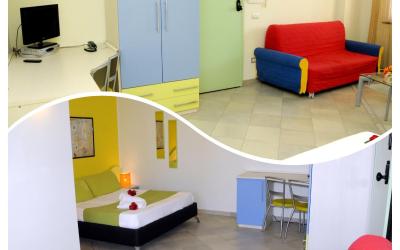 Camera Quadrupla Standard 