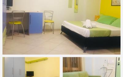 Camera Tripla Standard