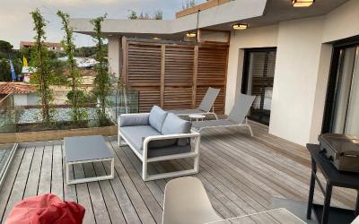 Appartement - Vue sur Mer