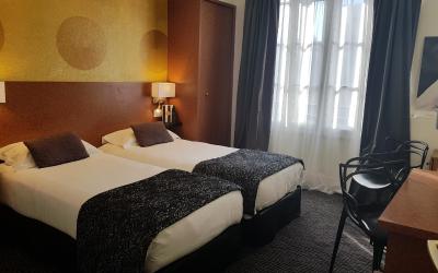 Chambre Lits Jumeaux Classique