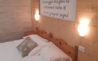 Camera Matrimoniale con Balcone