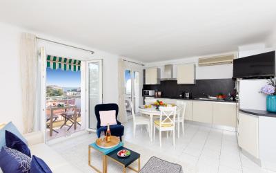 Appartement avec Terrasse