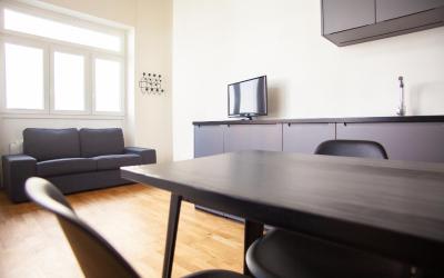 Appartamento con 2 Camere da Letto