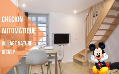 Appartement 1 Chambre