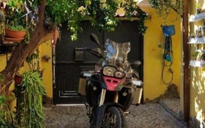 Camera Matrimoniale con Bagno Privato Esterno 