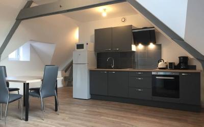 Appartement 1 Chambre Appartement 1 Chambre