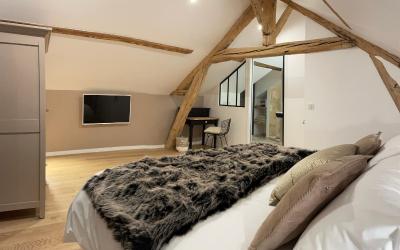 Chambre Double Deluxe Chambre Double Deluxe