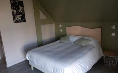 Chambre Double - Vue sur Mer