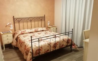 Camera Matrimoniale con Bagno Privato