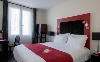 Chambre Double Classique