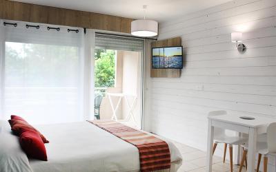 Studio (4 Personnes) Studio (4 Personnes)