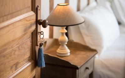 Chambre Lits Jumeaux avec Douche 